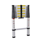 144222 Žebřík teleskopický GA-TZ11, 3,2 m, hliníkový, G21