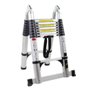 144226 Štafle / žebřík teleskopické GA-TZ16, 2,5 / 5 m, hliníkové, G21