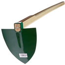 144755 Motyka špičatá malá, s násadou 120 cm, FED