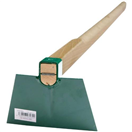 144773 Motyka, s násadou 120 cm, 165 x 95 mm, FED