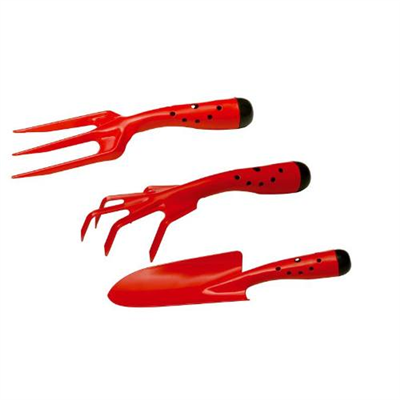 Souprava zahradního nářadí, 3 ks