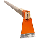 ENPRO 144900 Motyka plecí, s násadou 120 cm, ENPRO