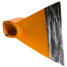 ENPRO 144906 Motyka klasik trojúhelník, bez násady ENPRO