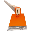 ENPRO 144910 Motyka klasik lichoběžník, s násadou 120 cm, ENPRO