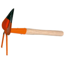 ENPRO 144950 Motyčka srdcovka s hroty, s násadou 30 cm, ENPRO