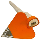 ENPRO 144955 Motyka srdcovka, s násadou 120 cm, ENPRO