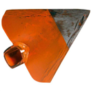 ENPRO 144956 Motyka srdcovka, bez násady, ENPRO