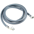 147806 Hadice pračková, přívodní s kolínkem, 4 m