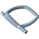 147862 Hadice pračková - odpadní roztahovací přímá 1,2 - 4 m