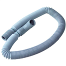 147870 Hadice pračková - odpadní roztahovací s kolínkem 0,6 - 2 m