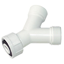 147881 Rozdvojka pro přívodní hadice Y