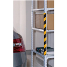 Walteco 148337 Pás ochranný pěnový na roh, 750 x 40 mm, samolepící