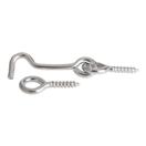 Walteco 148355 Pojistný háček 60 mm, 2 ks