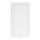 HACO 149007 Dvířka vanová VD, 150 x 300 mm, bílá 0132