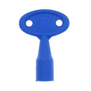 HACO 149143 Klíč čtyřhranný trnový, 7 x 7 mm N5025