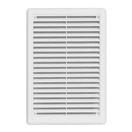 HACO 149315 Mřížka větrací - krytka se síťovinou VM, 200 x 300 mm KB, bílá 0315