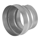 HACO 149625 Redukce pro flexopotrubí RK, O 125/150 mm, kovová 0639