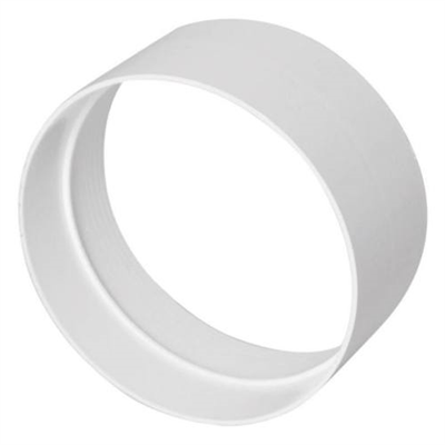 Spojka kulatého kanálu CVO 157, vnitřní O 154 mm 0652