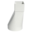 HACO 149634 Kus přechodový CZD, 129/220 x 55 mm 0654