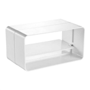 HACO 149643 Klapka zpětná do plochého kanálu ZKP 110 x 55, 0692