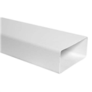 HACO 149645 Kanál plochý V, 220 x 55 x 500 mm 0645