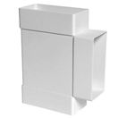 HACO 149652 Tvarovka plochá T CTP, 3 x 110 x 55 mm 0614