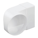 HACO 149669 Kus přechodový koleno CKZ, 100/110 x 55 mm 0631