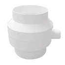 HACO 149670 Sběrač s odvodem kondenzátu SBK, O 100 mm 0660