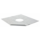 ENPRO 149697 Fólie samolepící hydroizolační, 500 x 500 x 155 mm, ENPRO