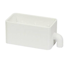 HACO 149836 Sběrač plochý s bočním odvodem kondenzátu SBK 110 x 55 B, 0689