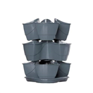 PROSPERPLAST 150504 Sada petrželák COUBI HERBAL, 295 mm, grafit