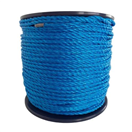 ENPRO 150754 Lano stáčené PP 12 mm, 100 m, modré, ENPRO