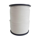 ENPRO 150815 Šňůra pletená s jádrem PA 3 mm, 200 m, bílá, ENPRO