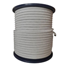 ENPRO 150827 Lano pletené s jádrem PA 10 mm, 100 m, bílé, ENPRO