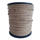 ENPRO 150843 Šňůra stáčená přírodní 6 mm, 100 m, ENPRO