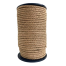 ENPRO 150845 Lano stáčené přírodní 10 mm, 100 m, ENPRO