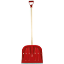 160101 Shrnovač sněhu EXTRA, 48 x 40 cm, rozložený