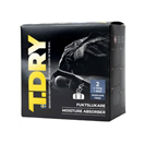 everbrand 165190 Everbrand cestovní pohlcovač vlhkosti a zápachu T. Dry neparfémovaný, sáček, 2 x 100 g