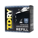 everbrand 165192 Everbrand náhradní sáčky do pohlcovače vlhkosti T. Dry, neparfem. 3 x 100 g