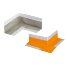 166170 Roh vnitřní těsnicí, 140 x 140 mm