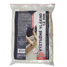 ČESKÝ STAVITEL 166702 Vlákno výztužné do betonu, 6 x 150 g