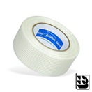 166754 Páska sklolaminátová samolepící, 48 mm x 45 m