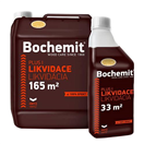 Bochemit 167013 Bochemit Plus I, 5 kg, likvidace dřevokazného hmyzu