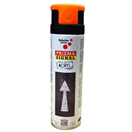 191095 Sprej značkovací Prisma, 500 ml, oranžový