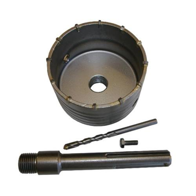 Korunka vykružovací SDS-MAX, O 120 mm, STAYER