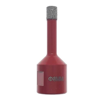 Korunka diamantová vykružovací, O 8 mm, M14, STAYER
