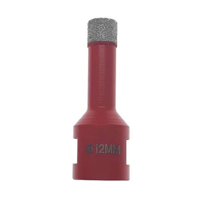 Korunka diamantová vykružovací, O 12 mm, M14, STAYER