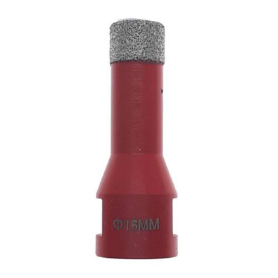 Korunka diamantová vykružovací, O 15 mm, M14, STAYER