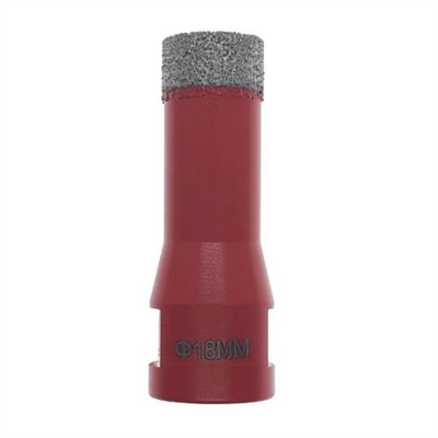 Korunka diamantová vykružovací, O 18 mm, M14, STAYER