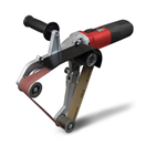 STAYER 377LT1401EK Bruska pásová na trubky LT 1401 EK, O 125mm, 1400W, STAYER